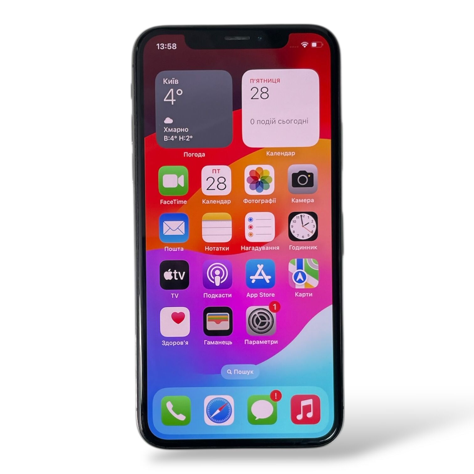 Смартфон Apple iPhone Xs 256 GB
