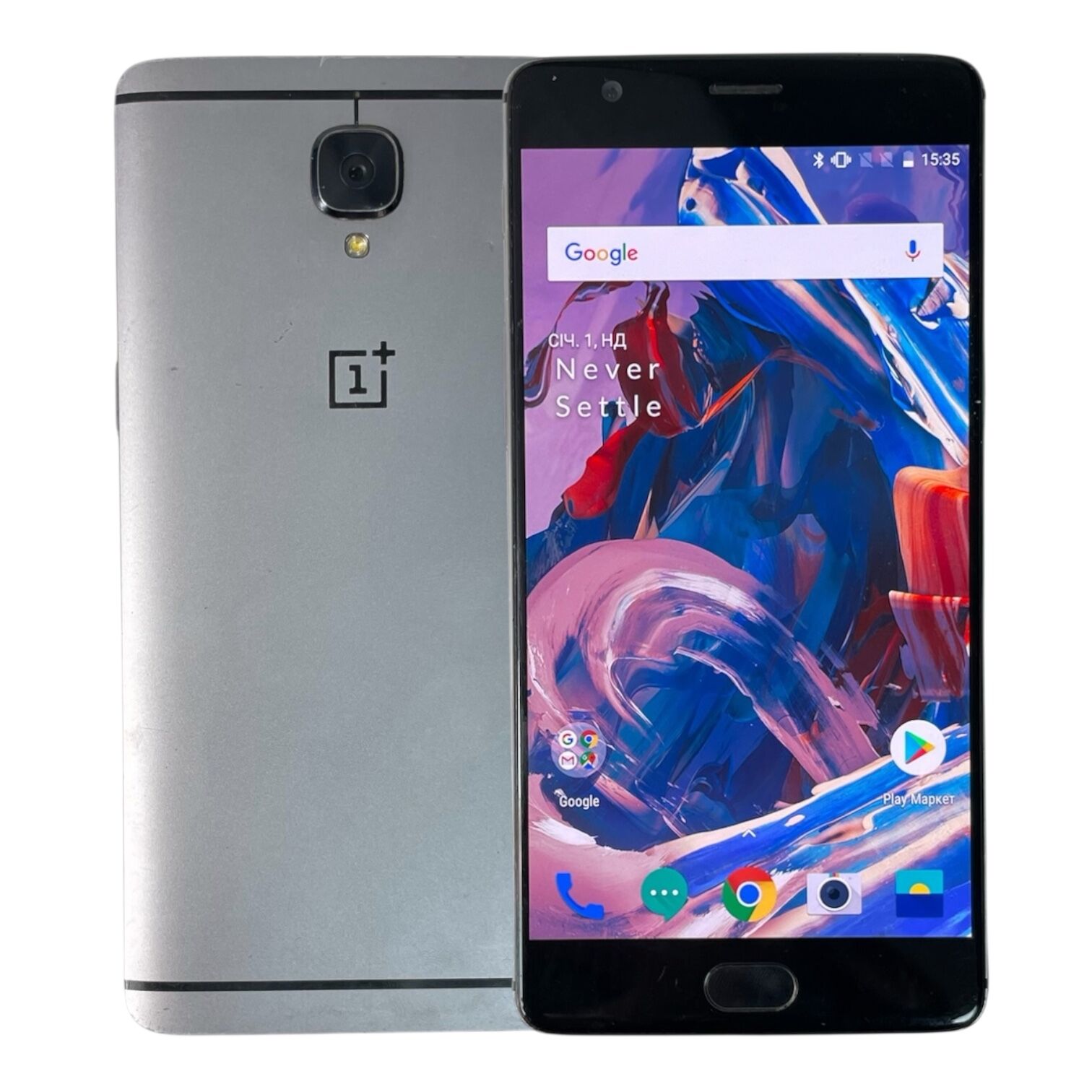 Смартфон OnePlus 3 6/64