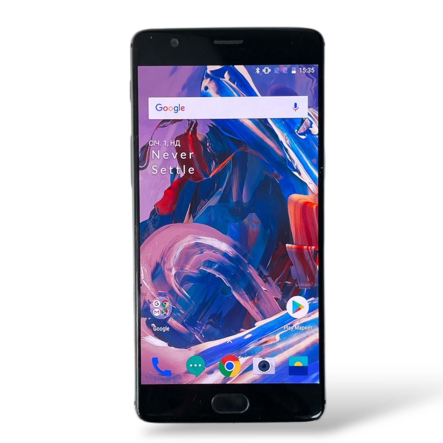 Смартфон OnePlus 3 6/64