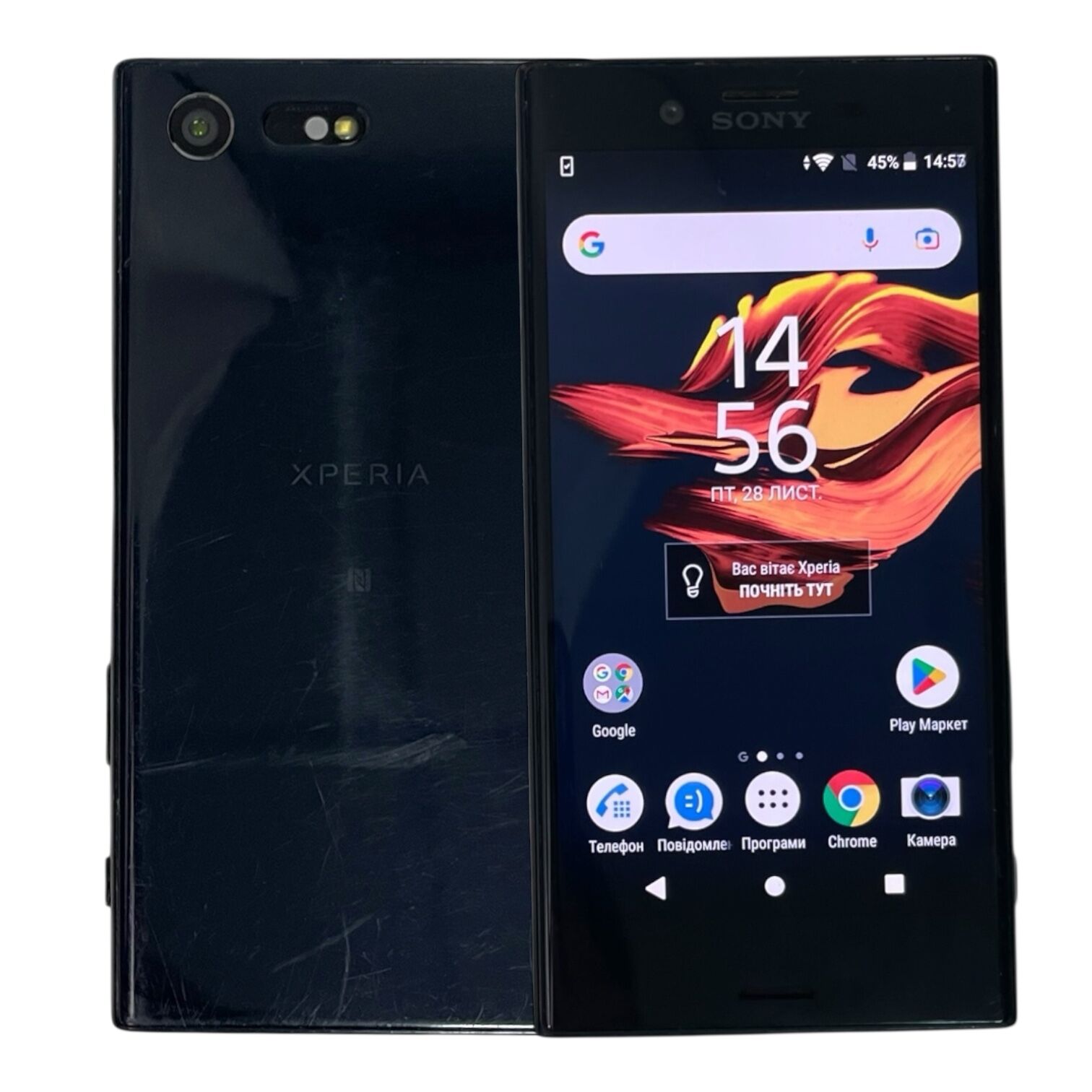 Смартфон Sony Xperia X Compact F5321 2/32