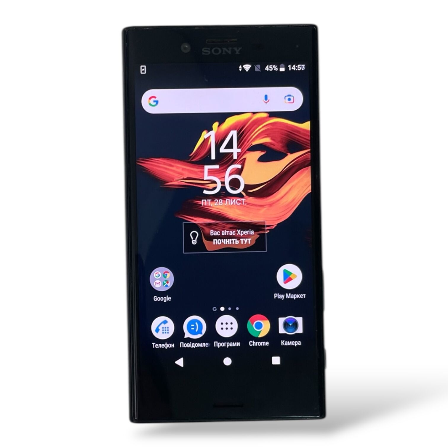Смартфон Sony Xperia X Compact F5321 2/32 ГБ