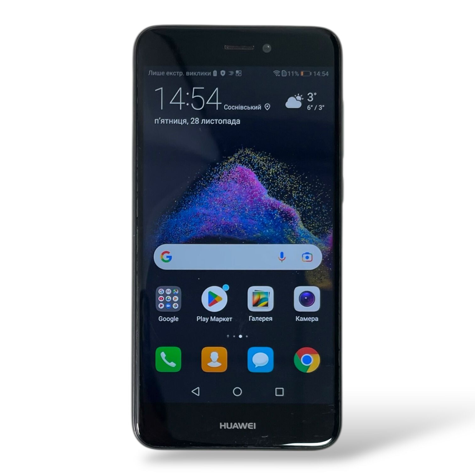 Смартфон Huawei P8 lite 2/16gb