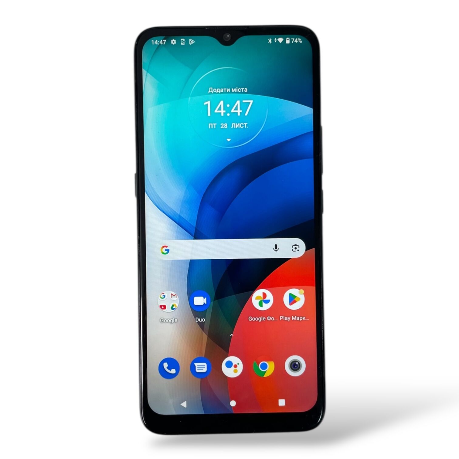 Смартфон Motorola E7 Power 2/32