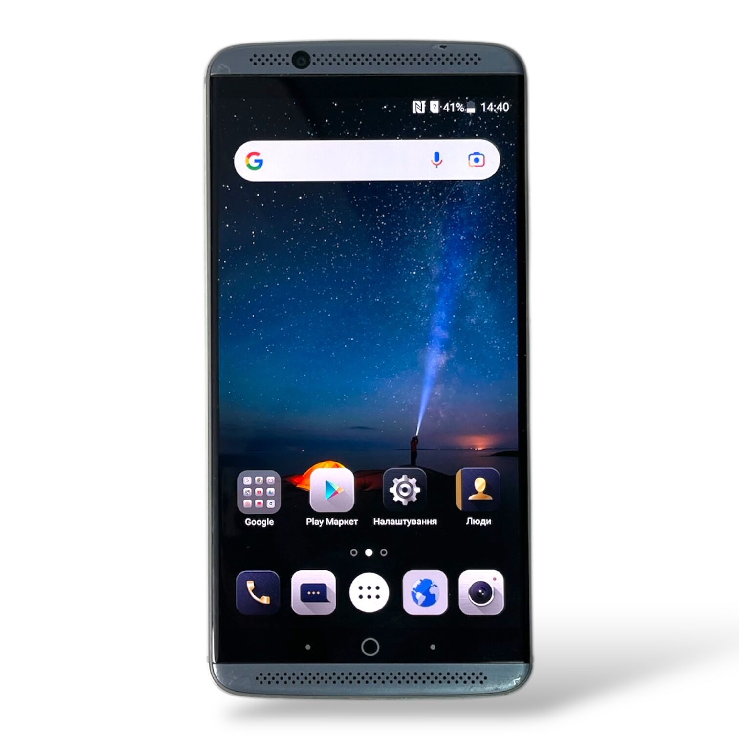 Смартфон ZTE Axon 7 4/64gb