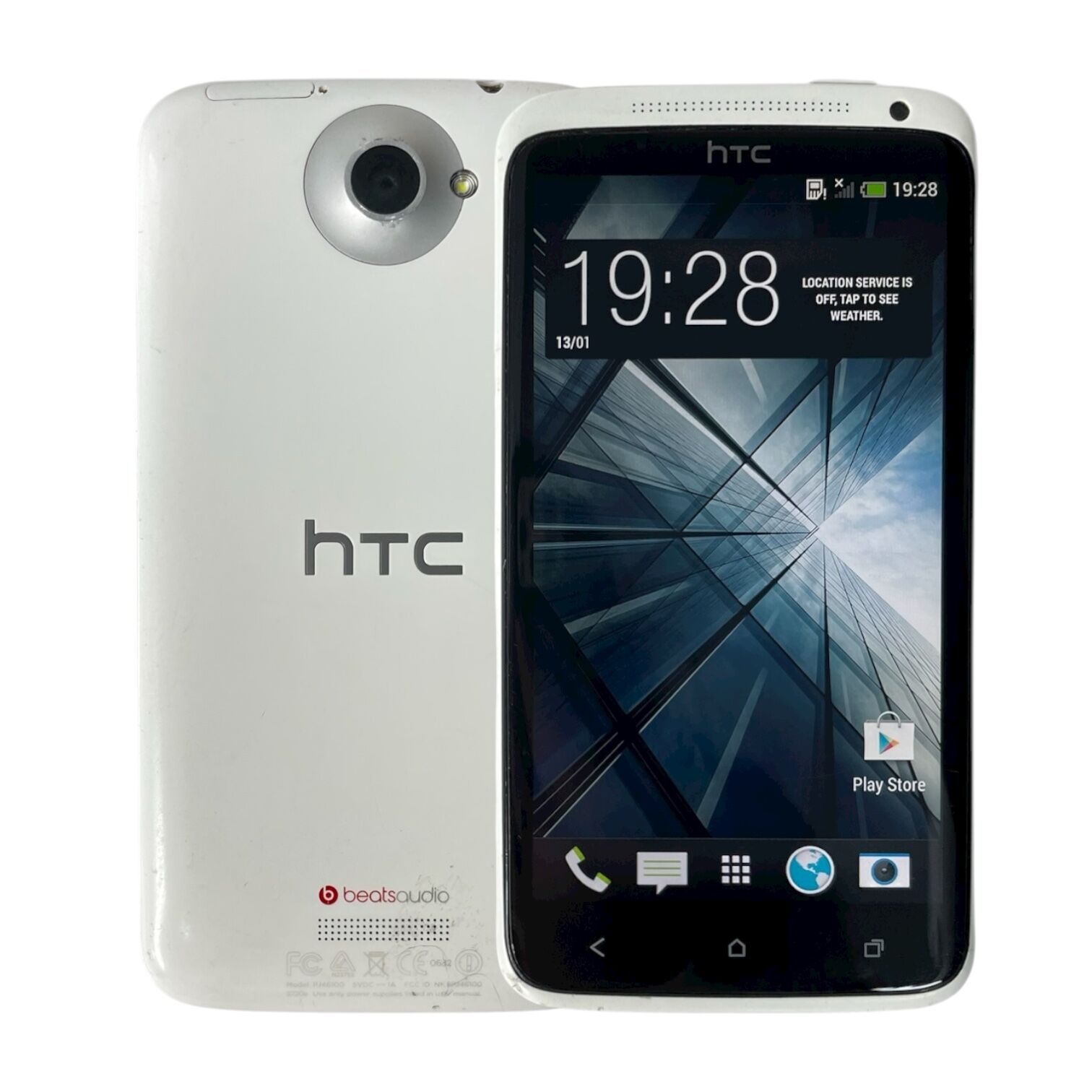 Cмартфон HTC One X 1/32Gb