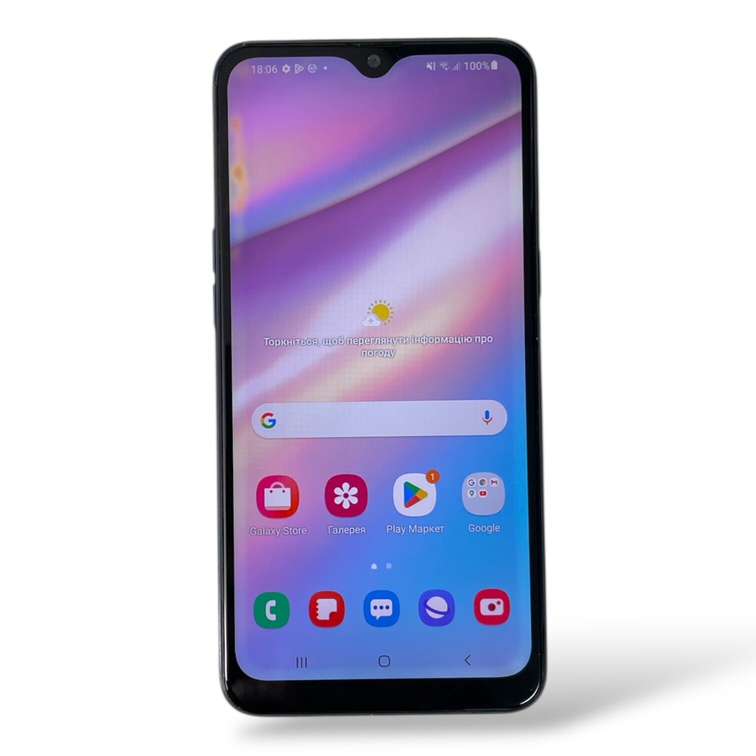 Смартфон Samsung A10s 2/32gb