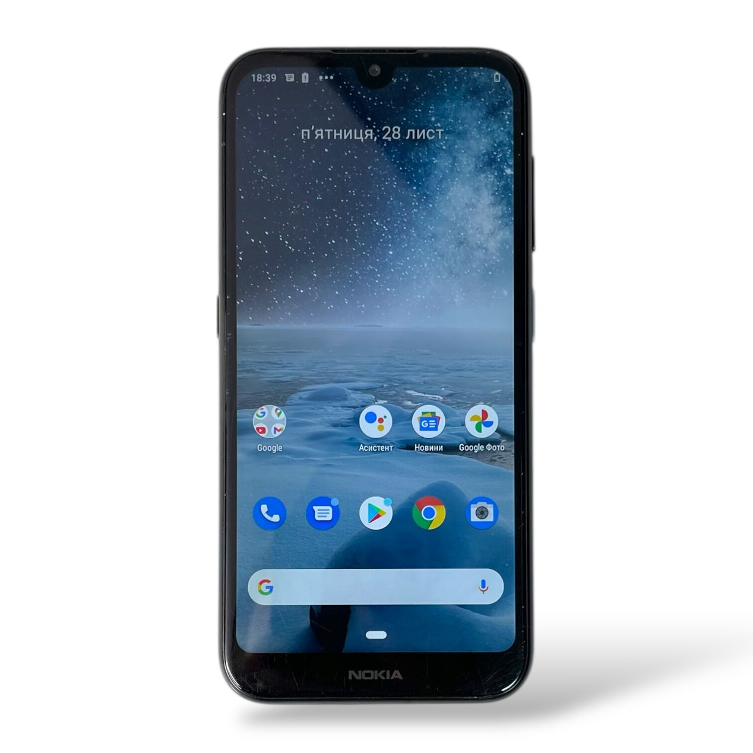 Смартфон Nokia 4.2 3/32Gb