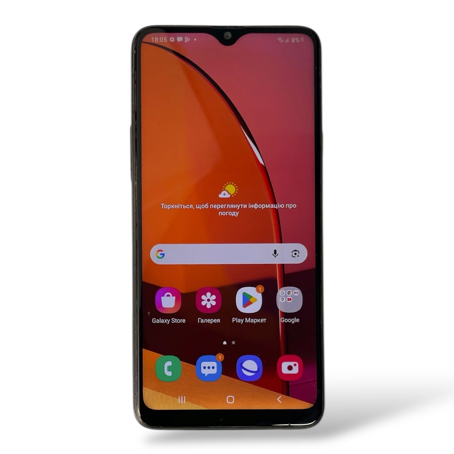 Смартфон Samsung A20s 3/32gb