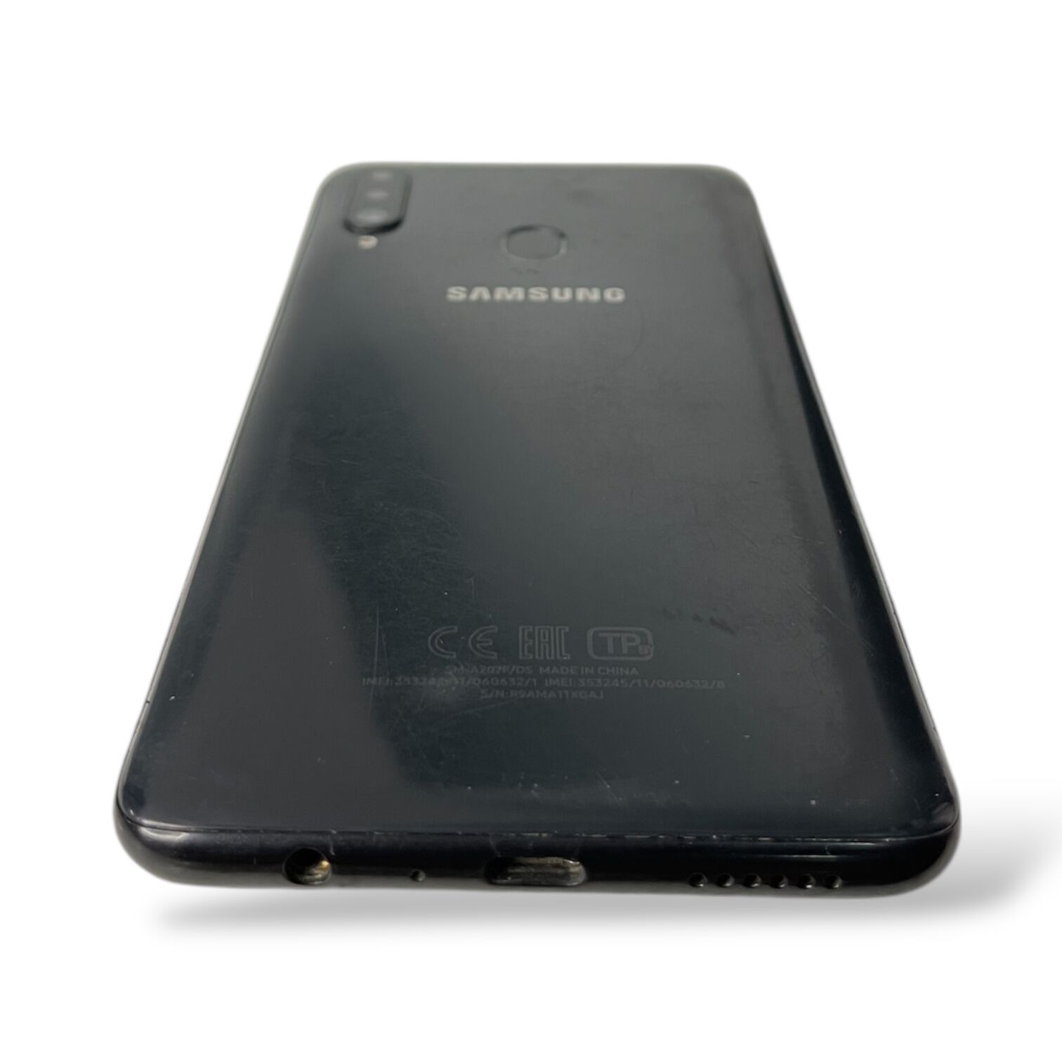 Смартфон Samsung A20s 3/32gb