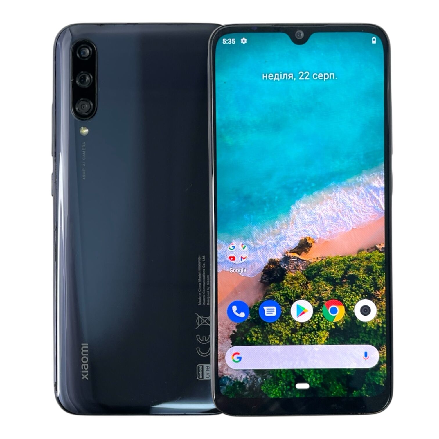 Смартфон Xiaomi Mi A3 4/64gb