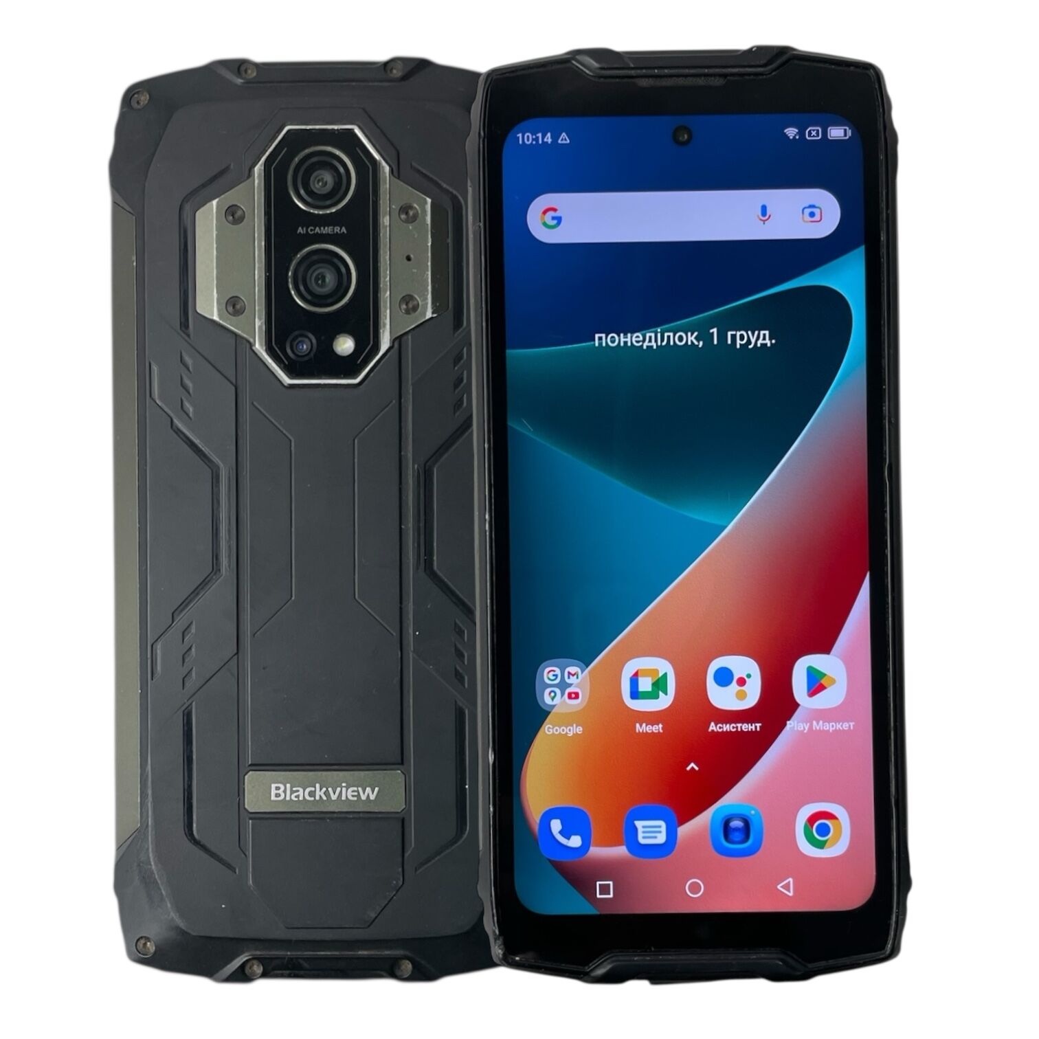 Смартфон Blackview BV9300 12/256 ГБ