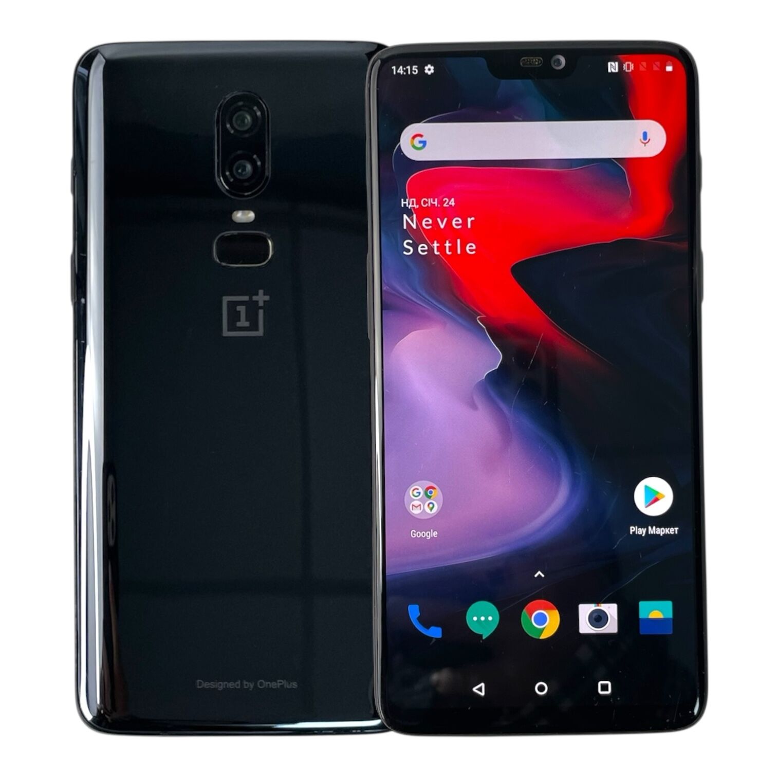 Смартфон OnePlus 6 6/64gb