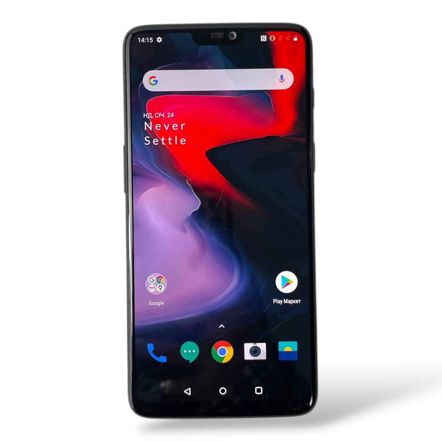Смартфон OnePlus 6 6/64gb