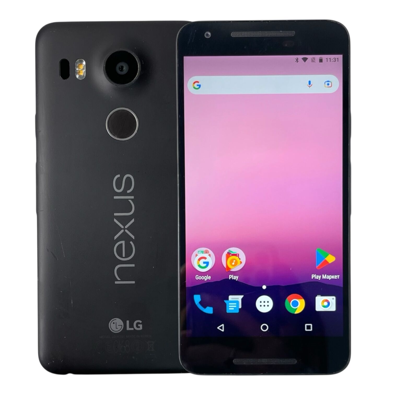 Смартфон LG Nexus 5X 2/32gb