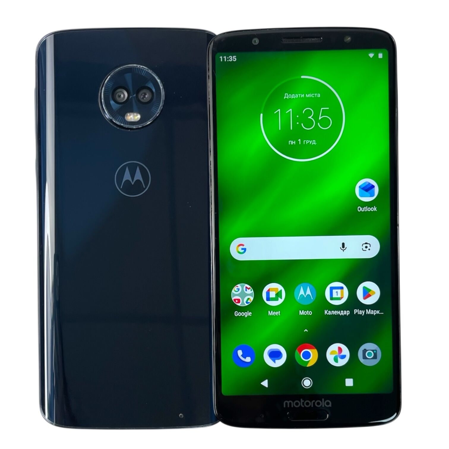 Смартфон Motorola G6 Plus 4/64Gb