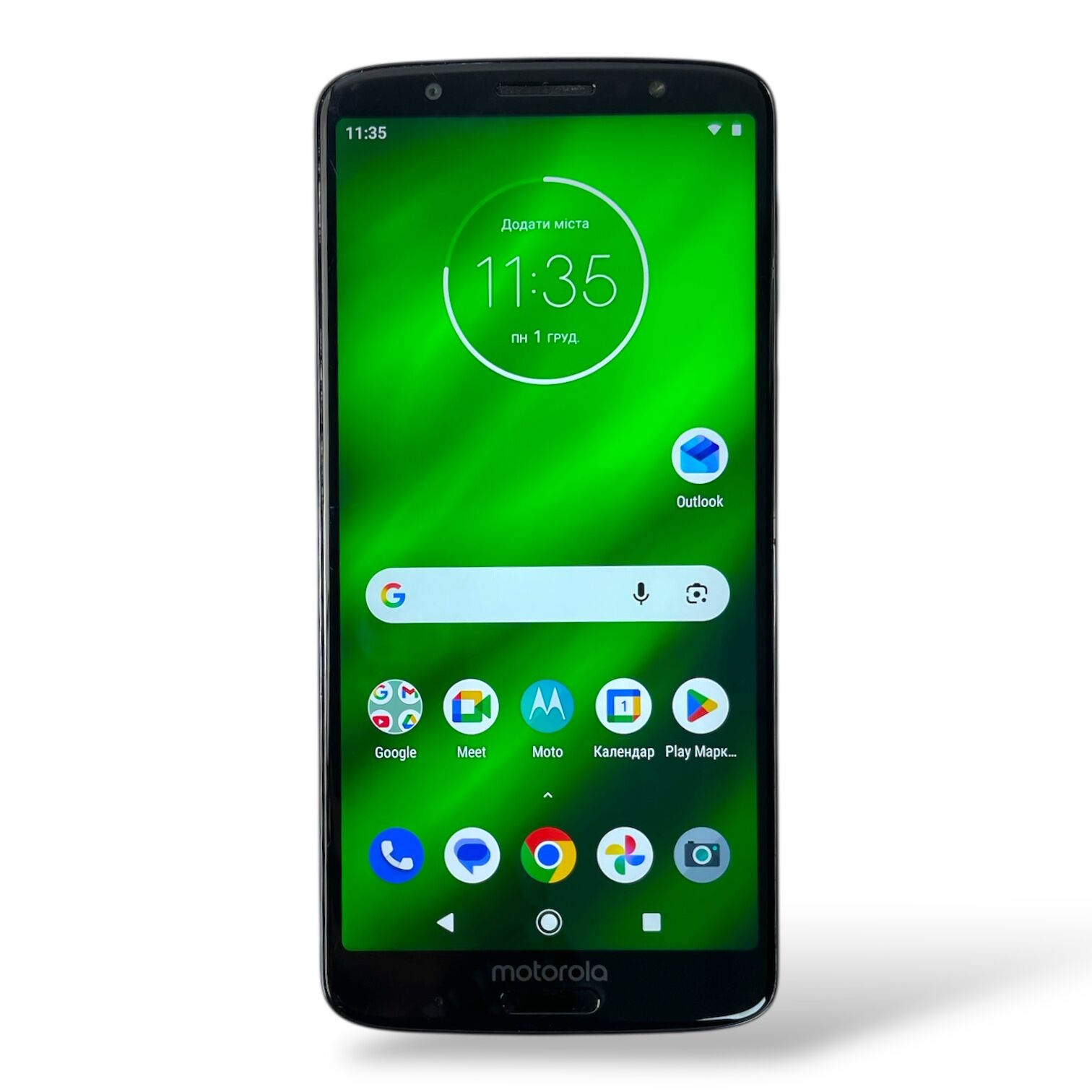 Смартфон Motorola G6 Plus 4/64Gb