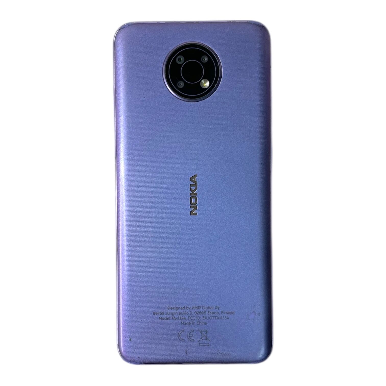Смартфон Nokia G10 3/32gb