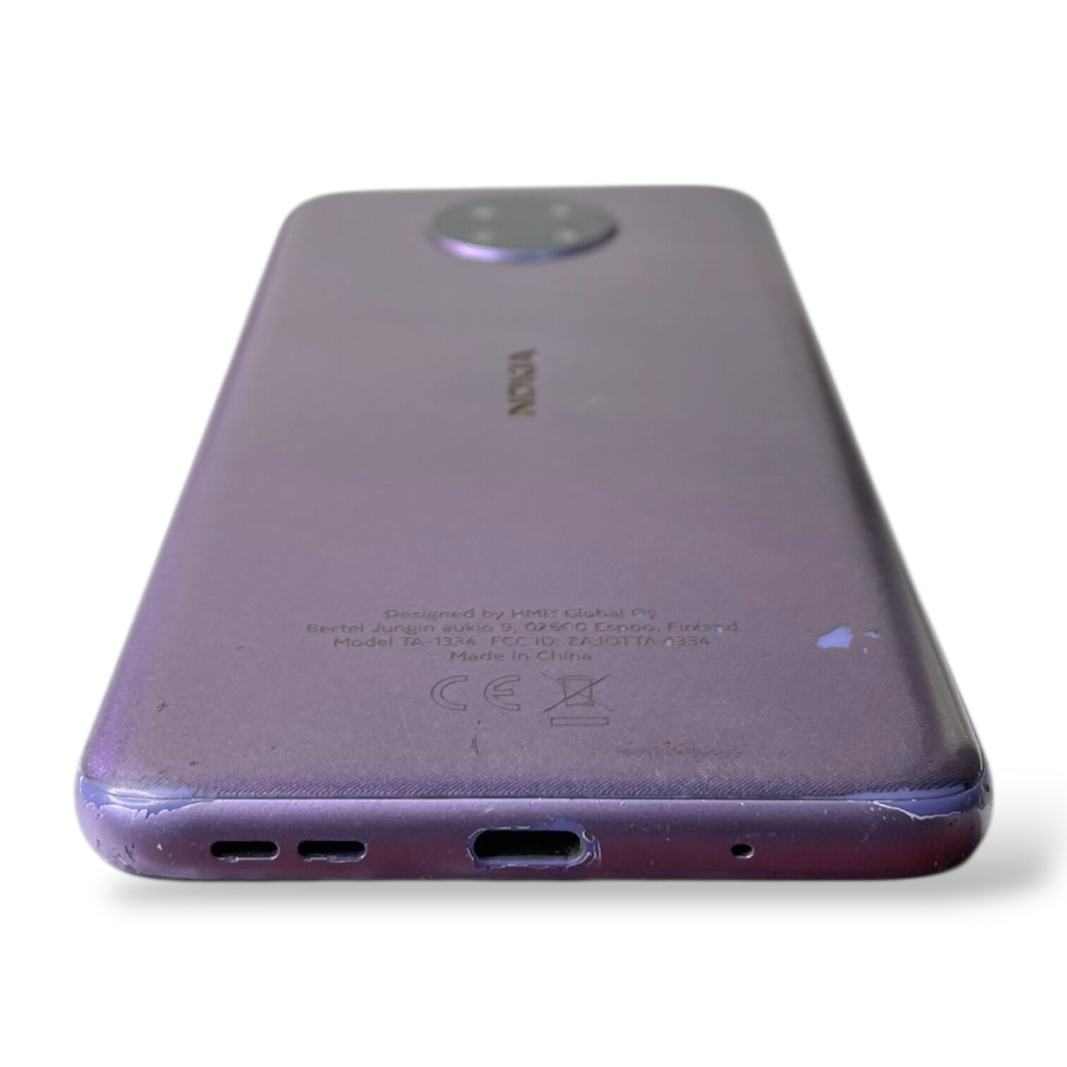 Смартфон Nokia G10 3/32гб