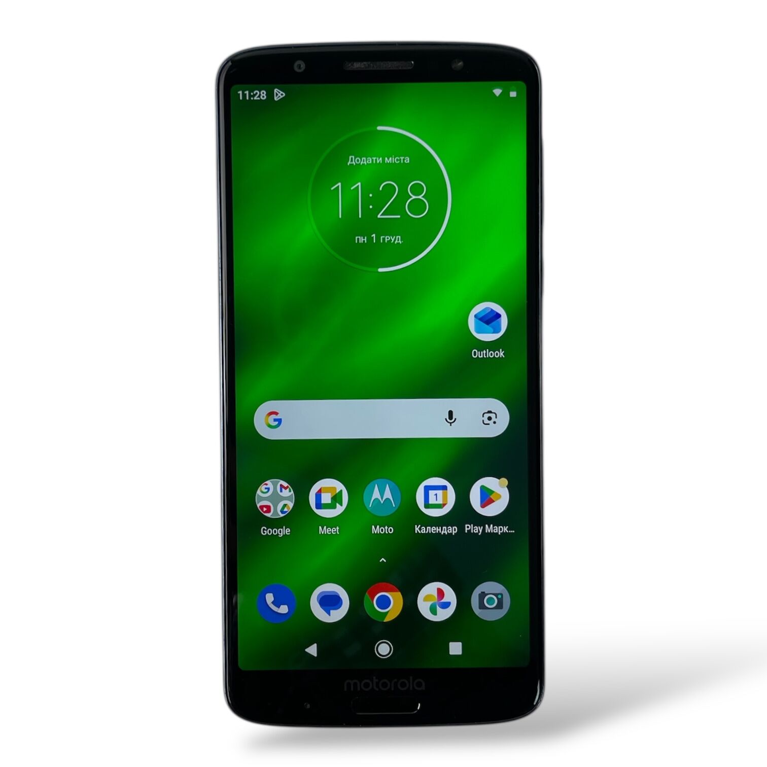 Смартфон Motorola G6 Plus 4/64gb