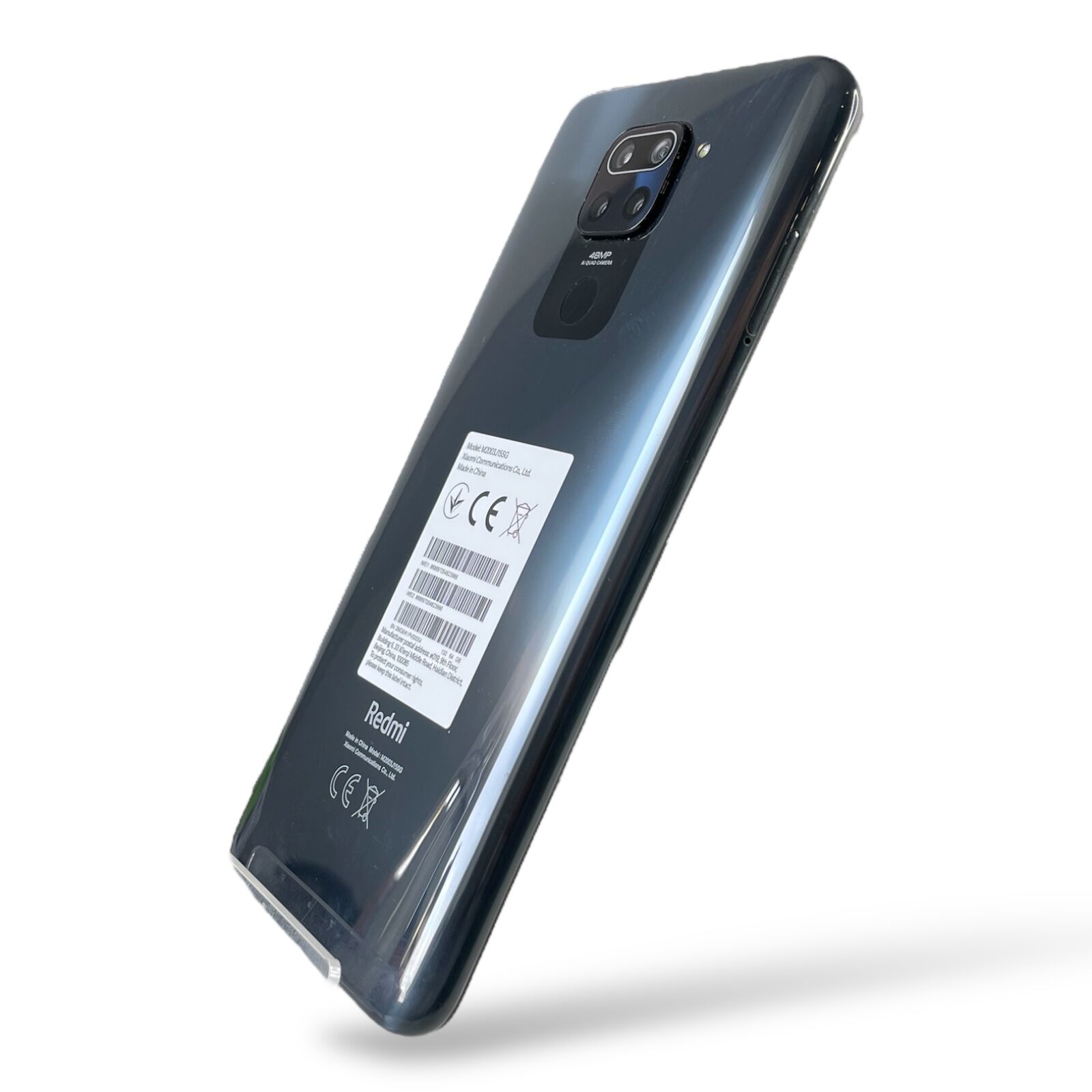 Cмартфон Xiaomi Redmi Note 9 3/64gb