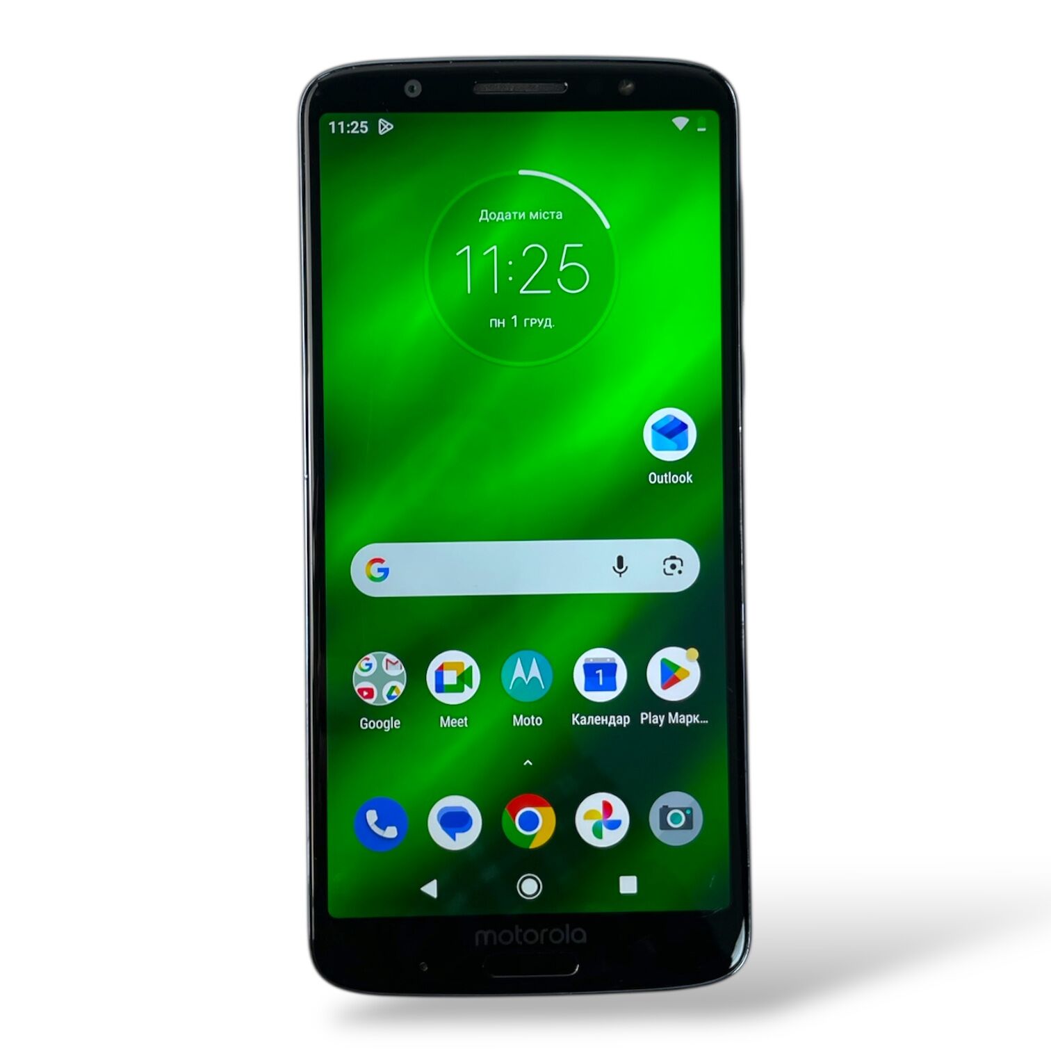 Смартфон Motorola G6 Plus 4/64Gb