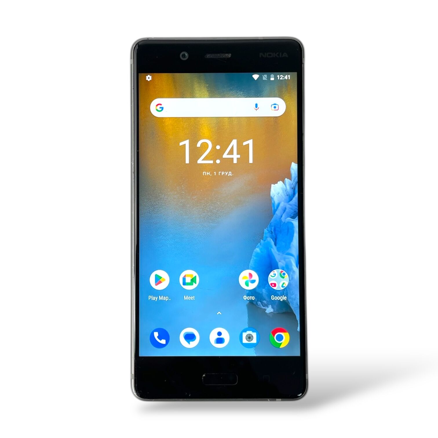 Смартфон Nokia 8 4/64гб