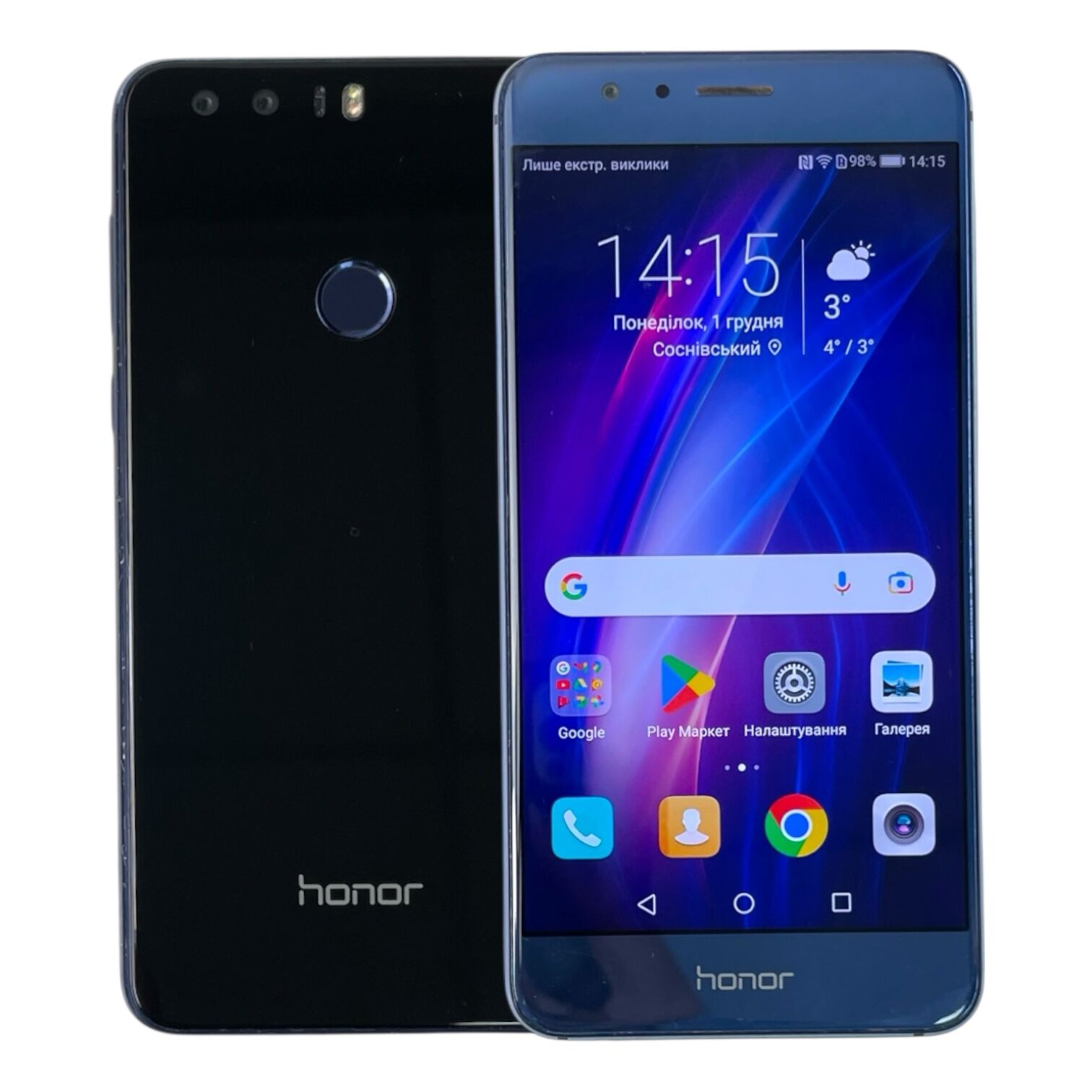 Смартфон Honor 8 4/32Gb