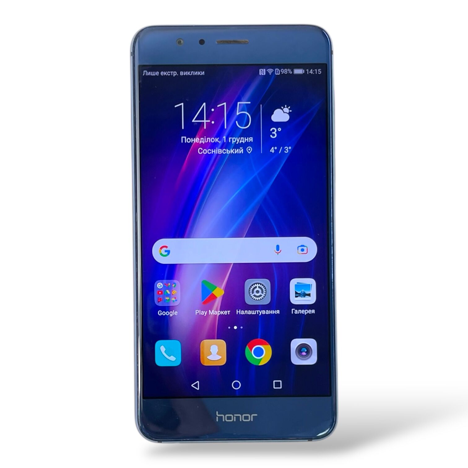 Смартфон Honor 8 4/32Gb