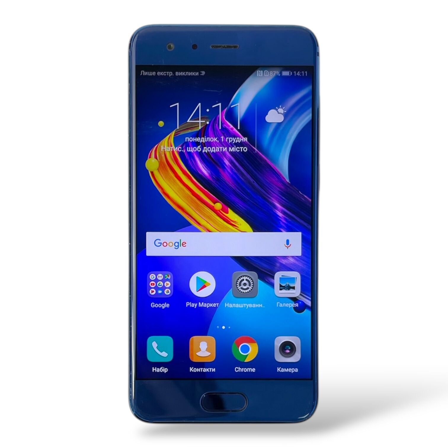 Смартфон Honor 9 Lite 4/64Gb