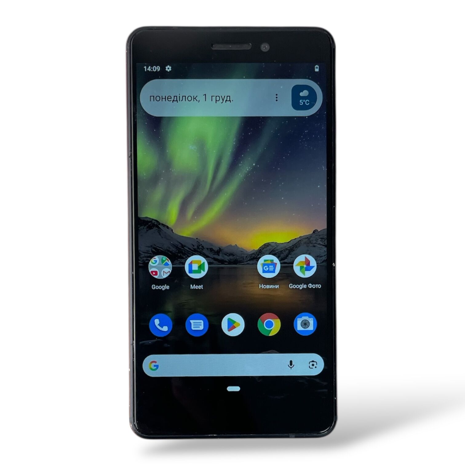 Смартфон Nokia 6.1 3/32Gb