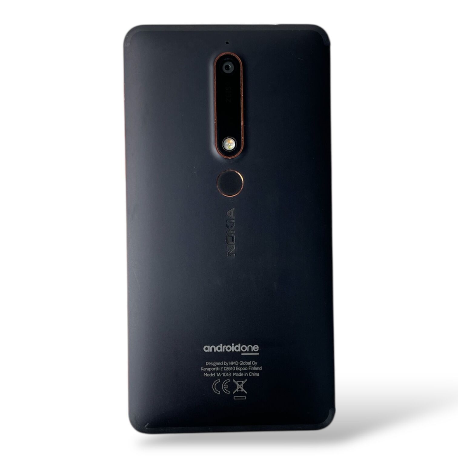 Смартфон Nokia 6.1 3/32Gb