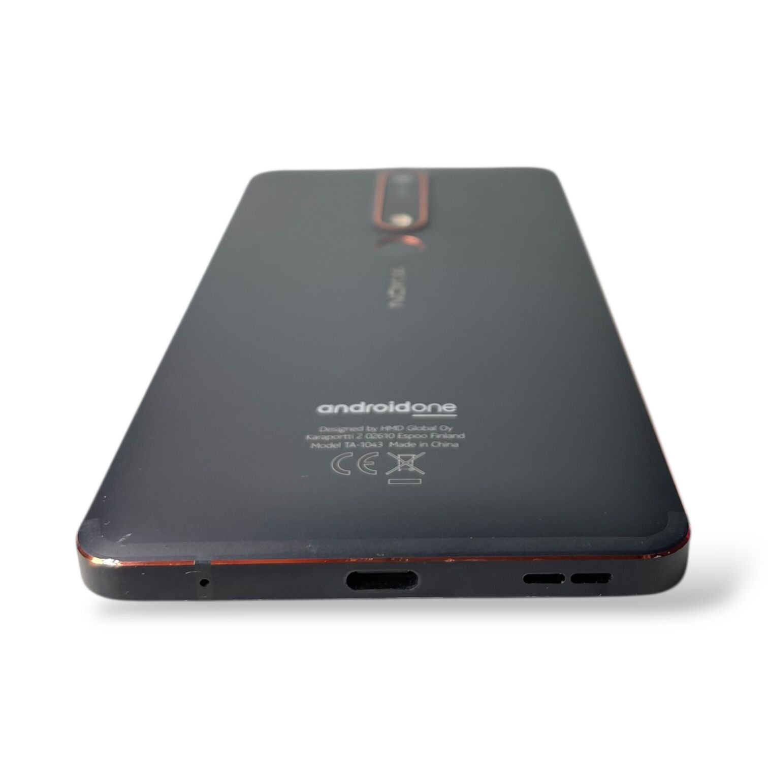 Смартфон Nokia 6.1 3/32Gb