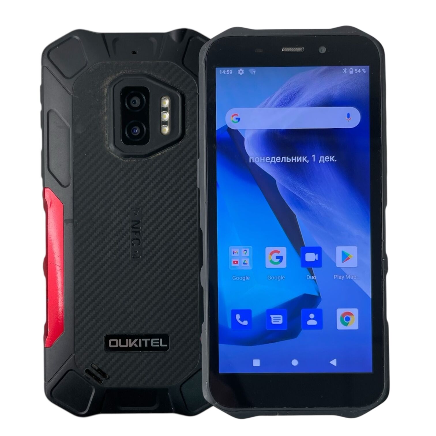 Смартфон Oukitel WP12 Pro 4/64 Gb