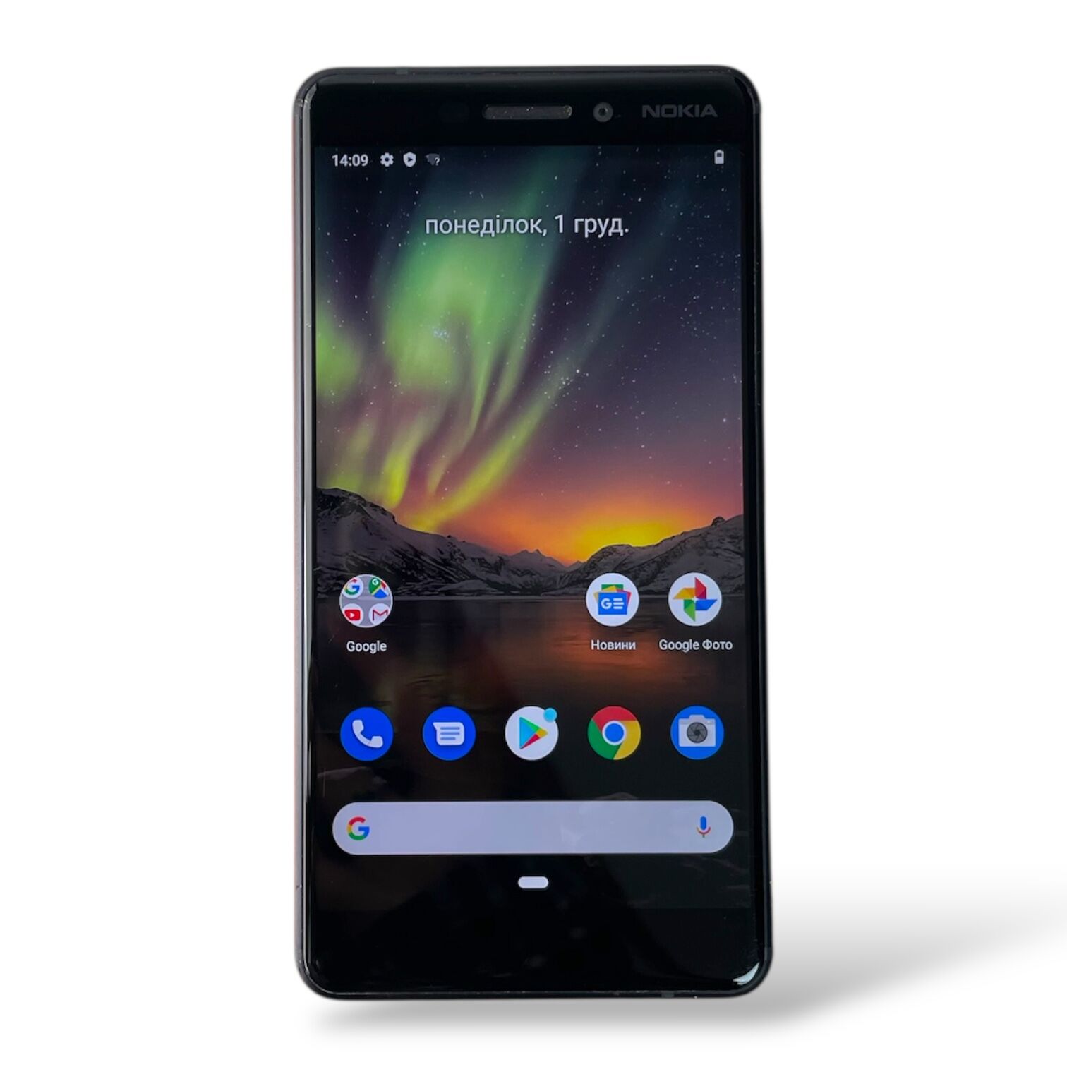 Смартфон Nokia 6.1 3/32Gb