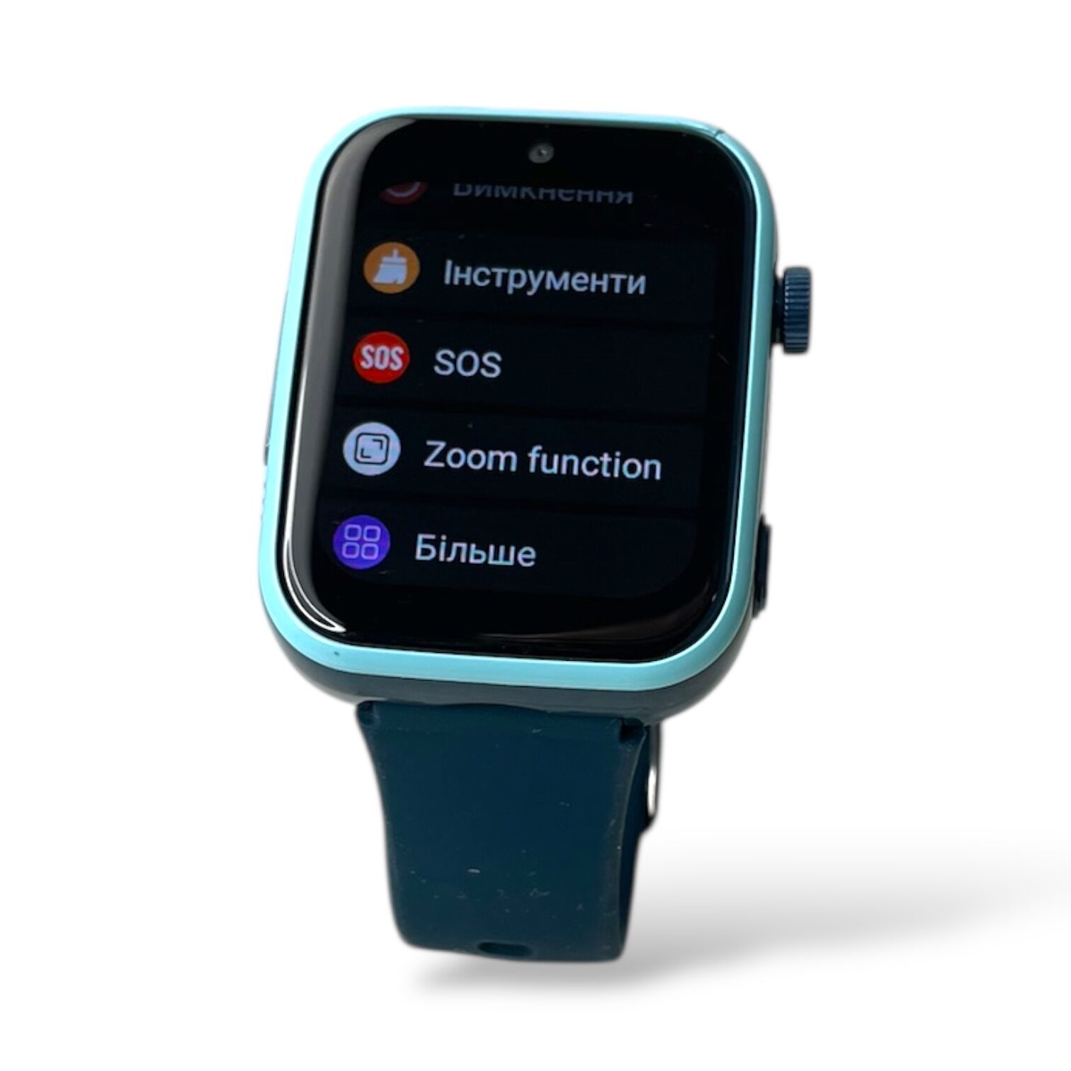 Смарт-годинник Kids Green T45-O-AF