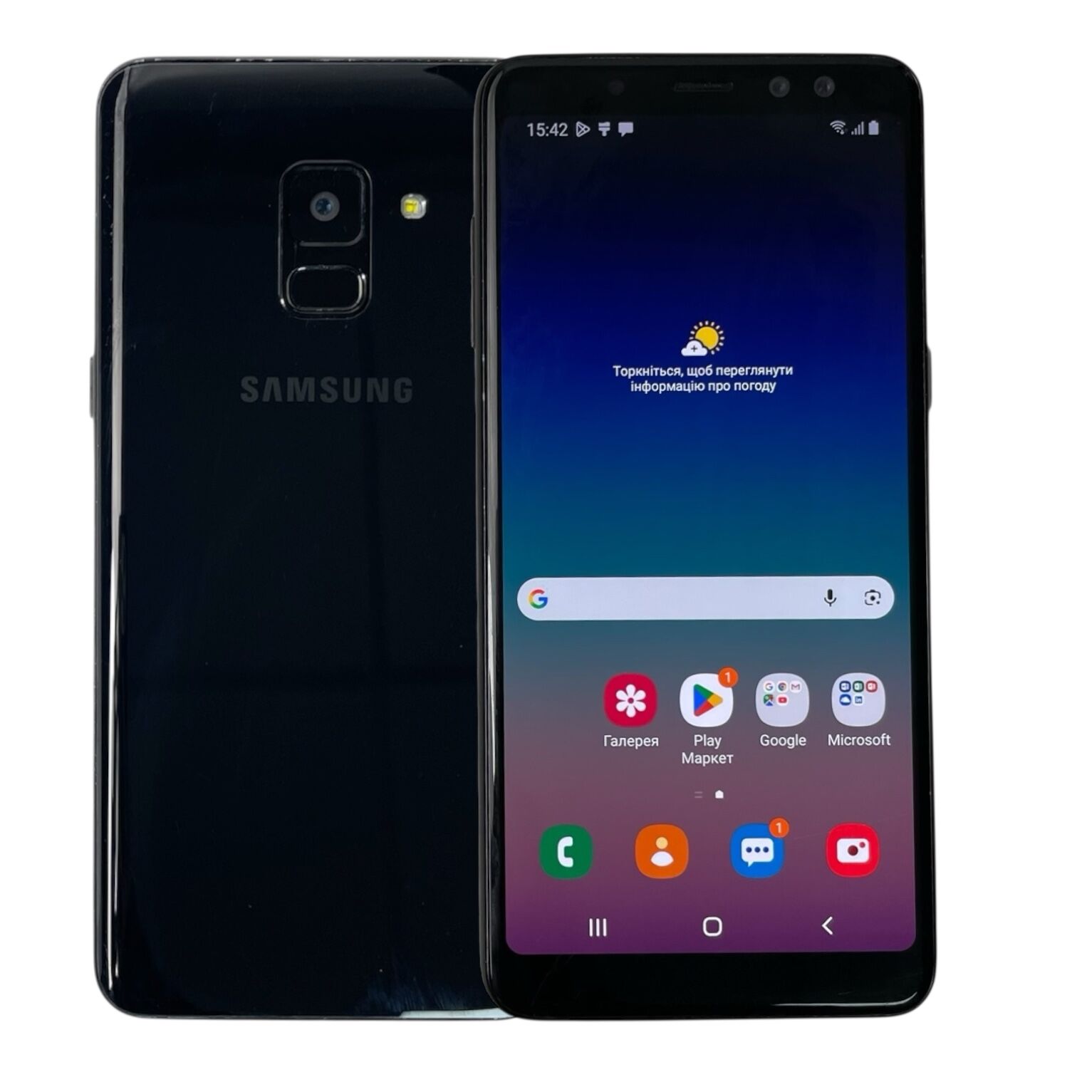 Смартфон Samsung Galaxy A8 4/32Gb