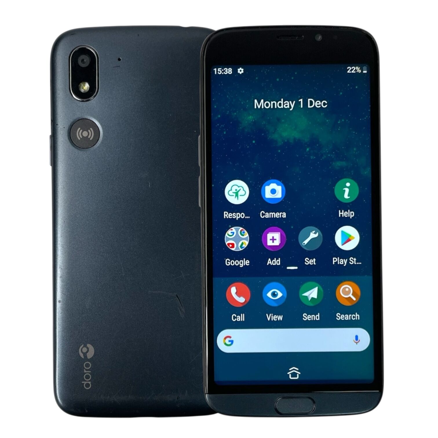 Смартфон Doro 8050 2/16gb