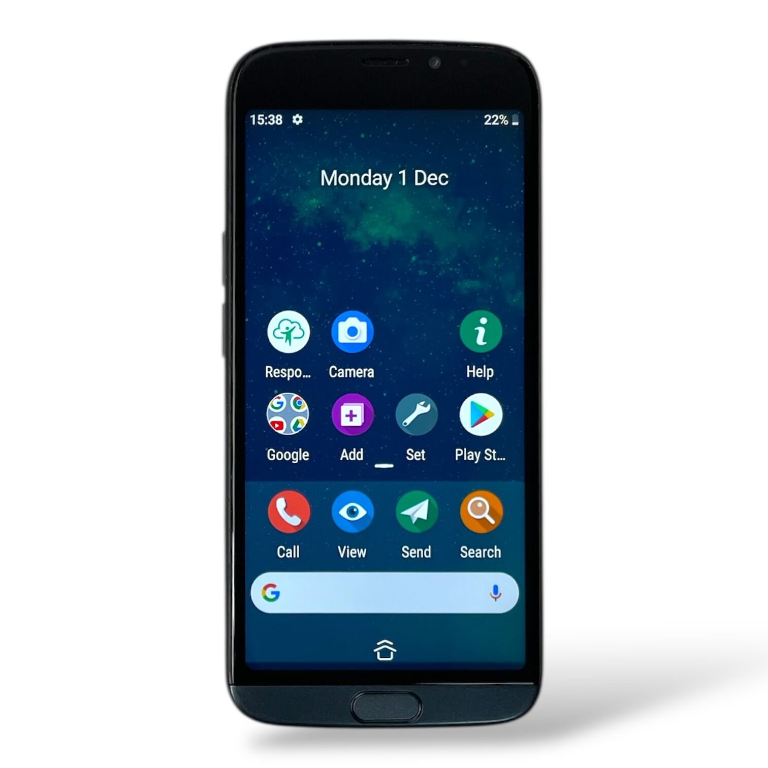 Смартфон Doro 8050 2/16gb