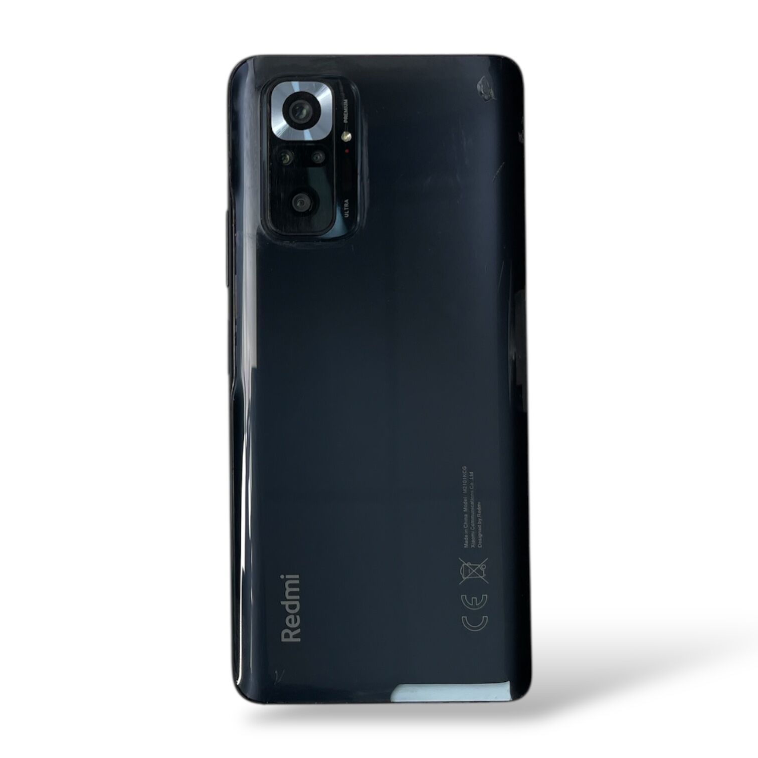 Смартфон Xiaomi Redmi Note 10 Pro 6/128