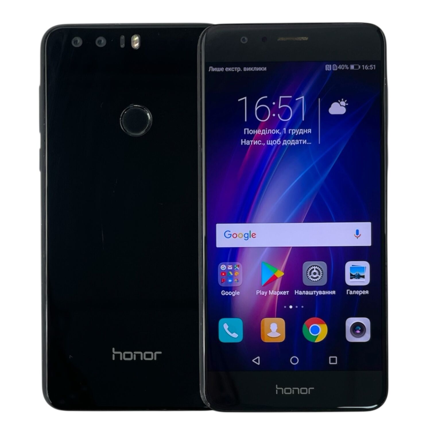 Смартфон Honor 8 4/32Gb