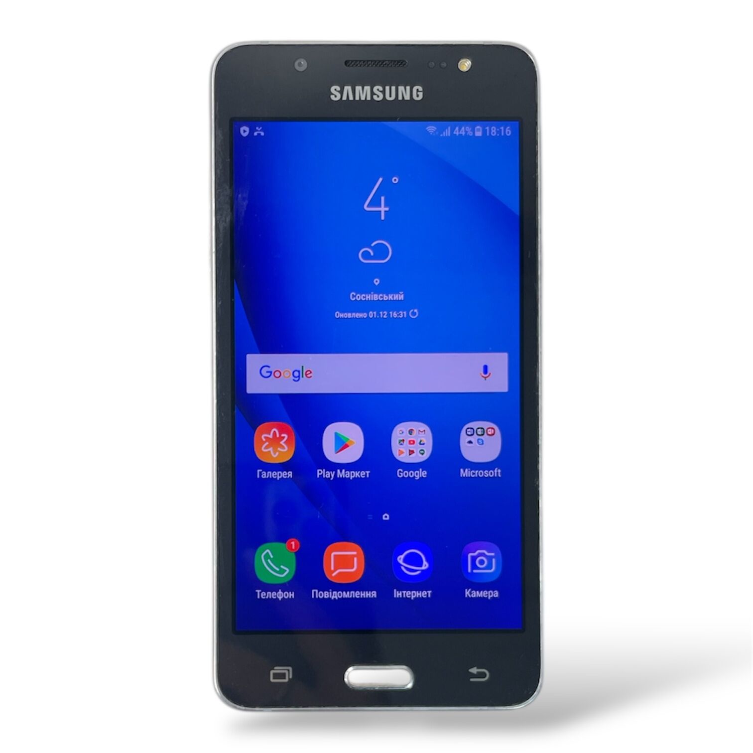 Смартфон Samsung Galaxy J5 2/16gb