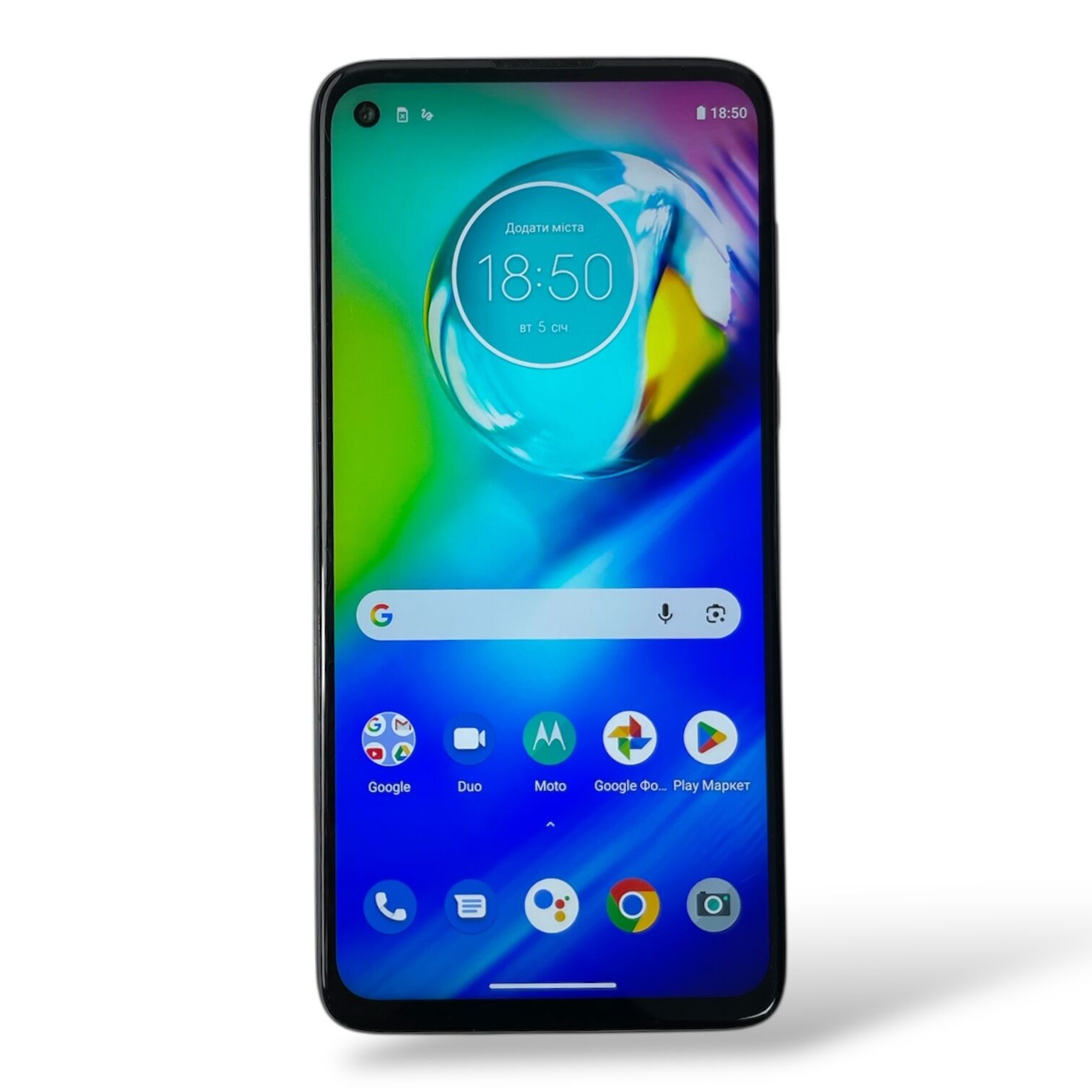 Смартфон Motorola G8 4/64Gb