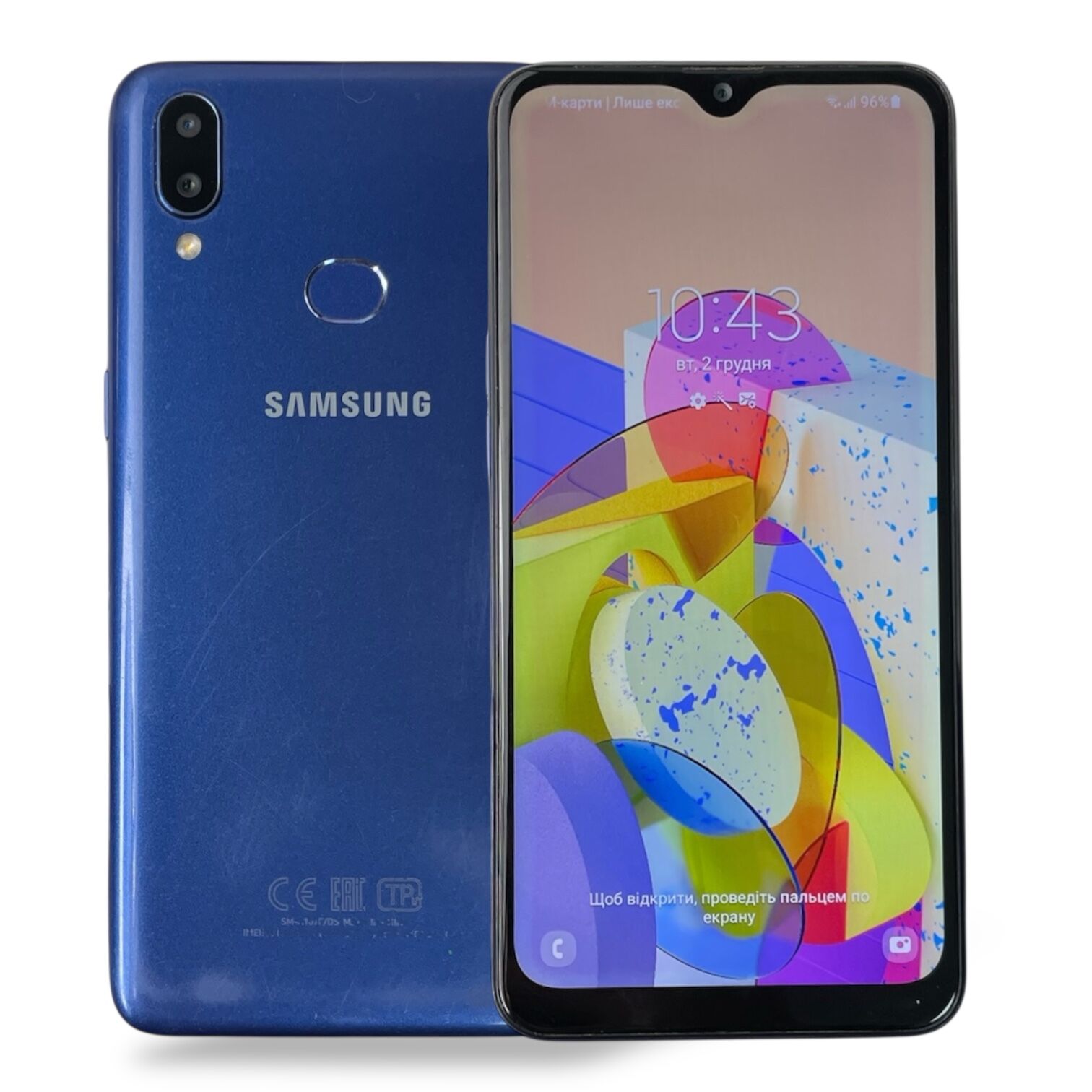 Смартфон Samsung  A10S 2/32