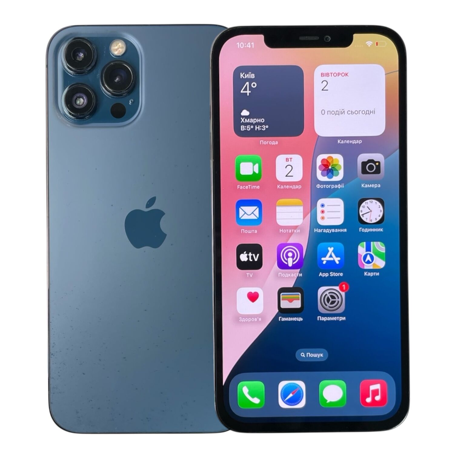 Смартфон Apple iPhone 12 Pro Max 6/128Gb