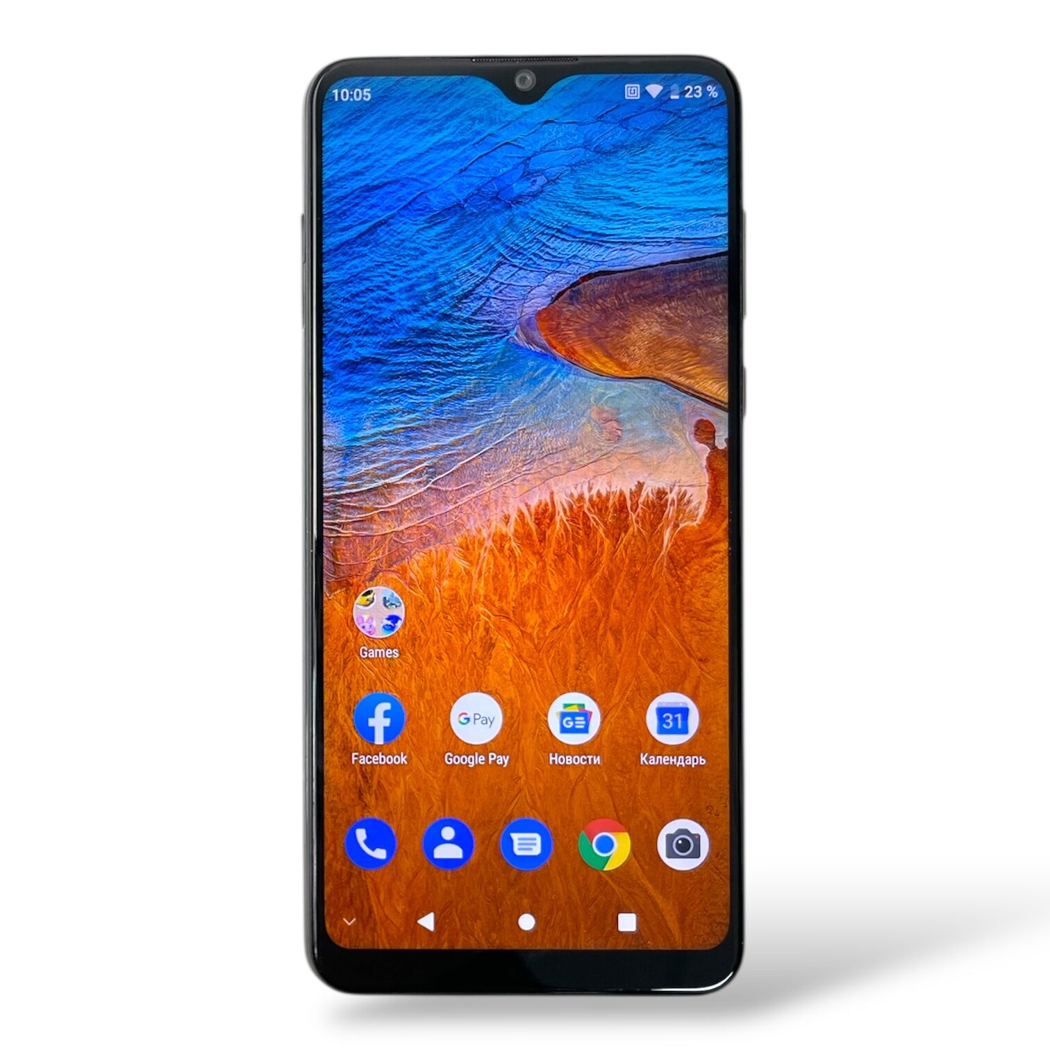 Смартфон ZTE Blade 20 Smart 4/128gb