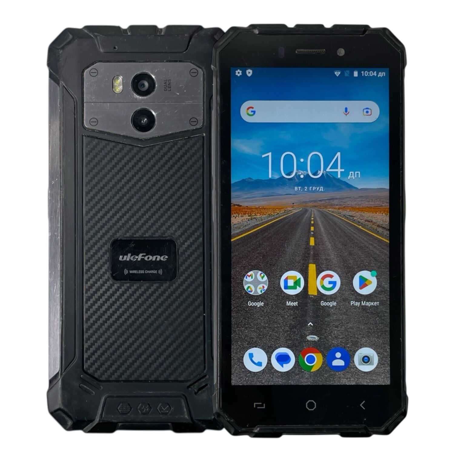 Смартфон Ulefone Armor X 2/16Gb