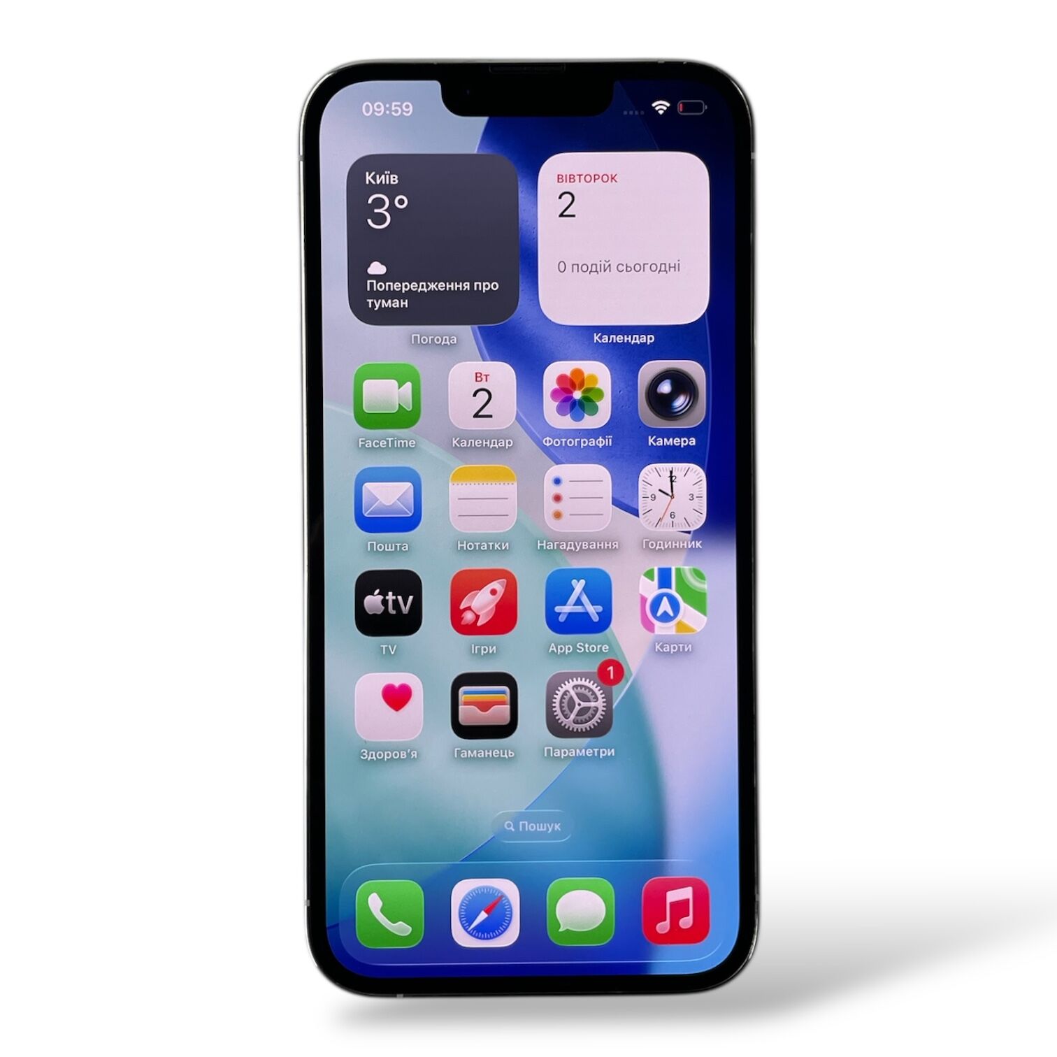 Смартфон Apple iPhone 13 Pro 6/256Gb