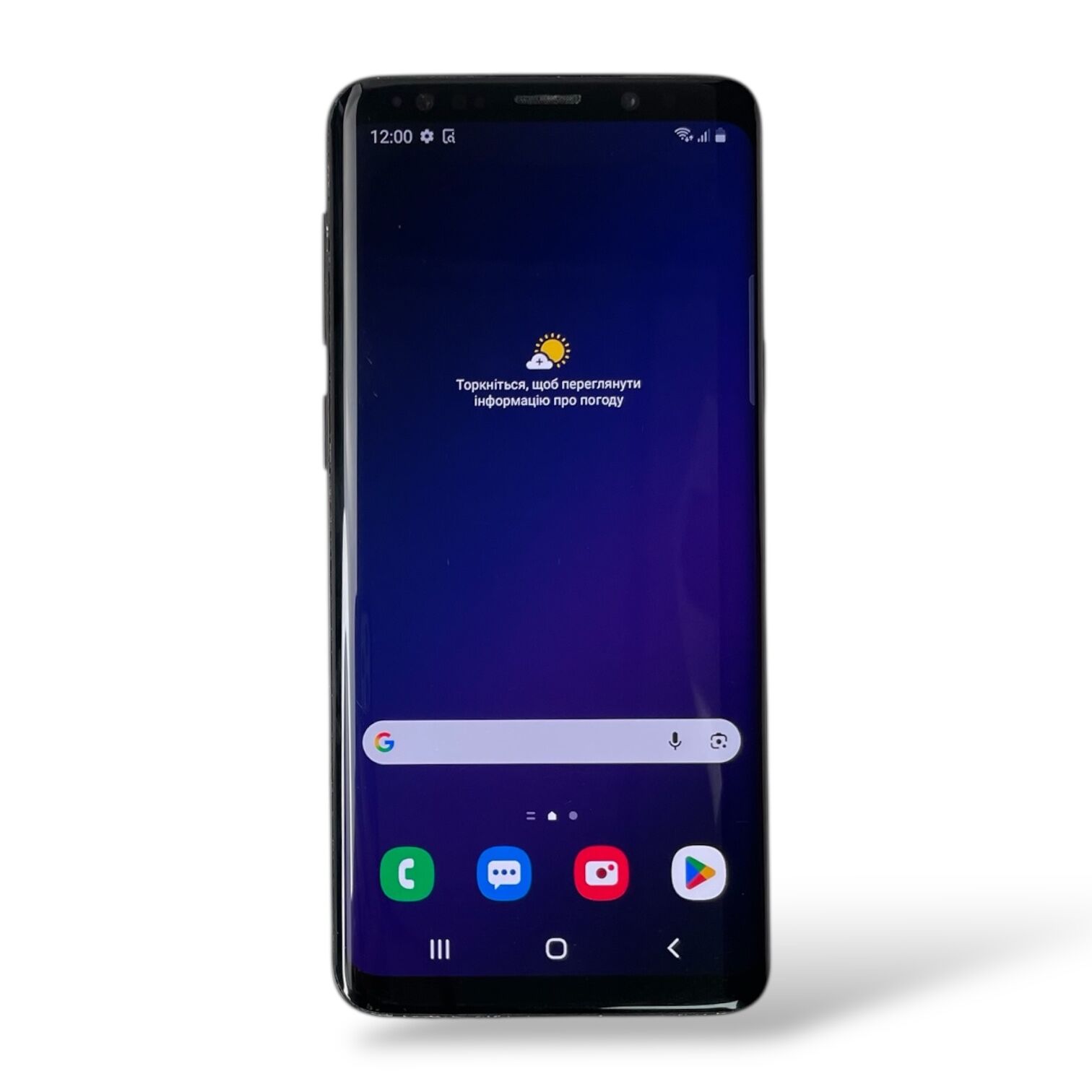 Смартфон Samsung Galaxy S9 4/64gb