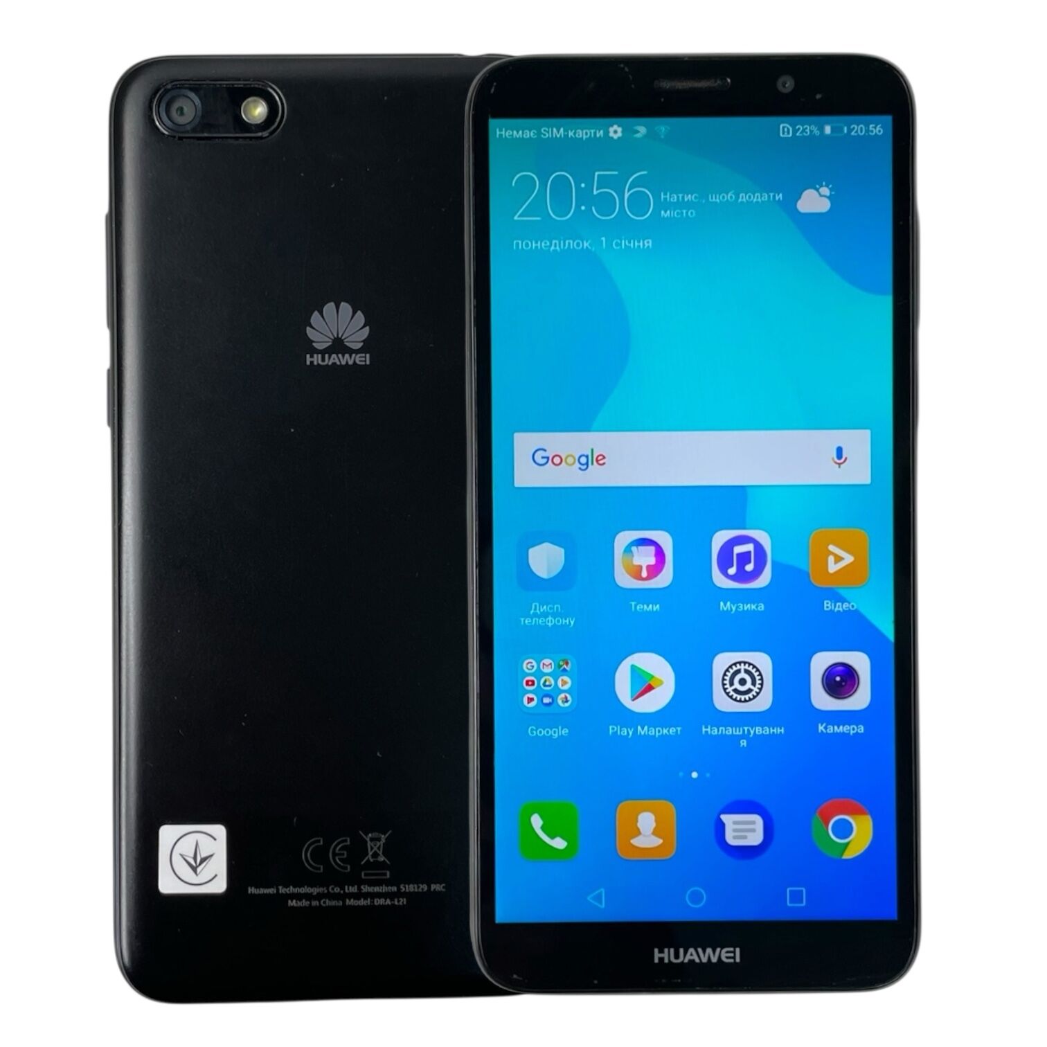 Смартфон Huawei Y5 2/16gb