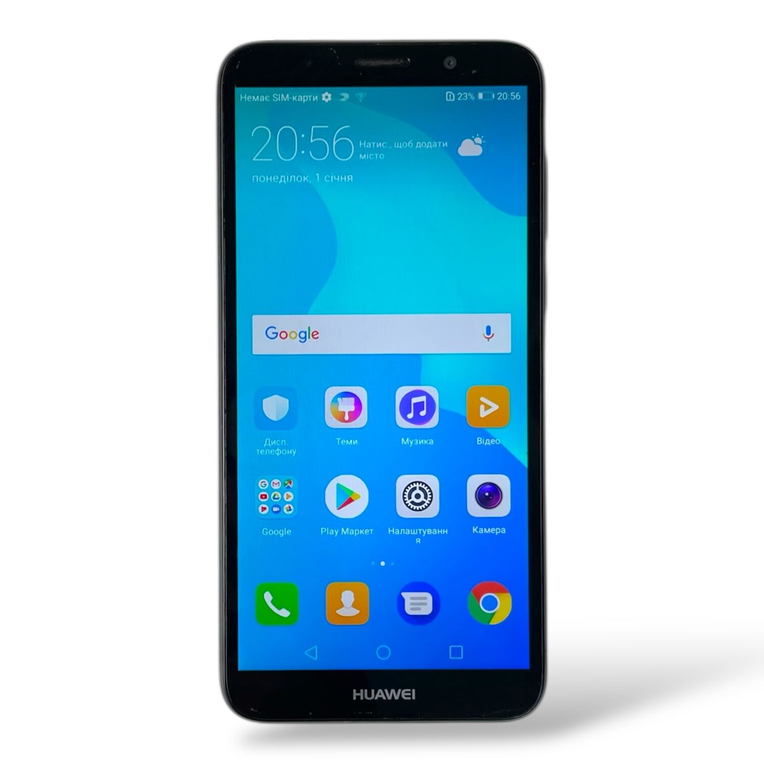 Смартфон Huawei Y5 2/16gb